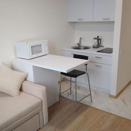 Smart-House Smart-Kvartira S Kukhnei. Kyjev Exteriér fotografie
